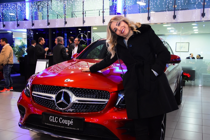 The Mercedes-Benz Magical Days